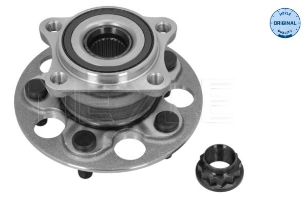 Zestaw łożyska koła do Toyoty, 30-14 752 0018, MEYLE Products w ofercie sklepu e-autoparts.pl 